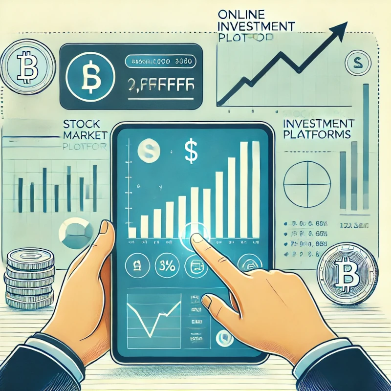 Plataformas digitales que facilitan la inversión