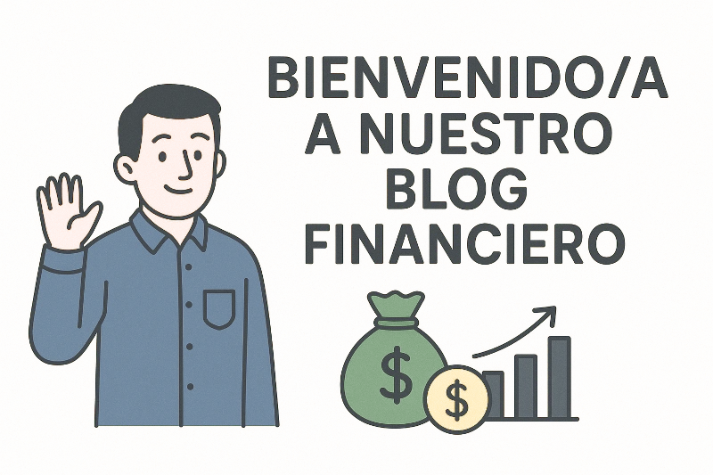 ¡Bienvenido a nuestro blog!