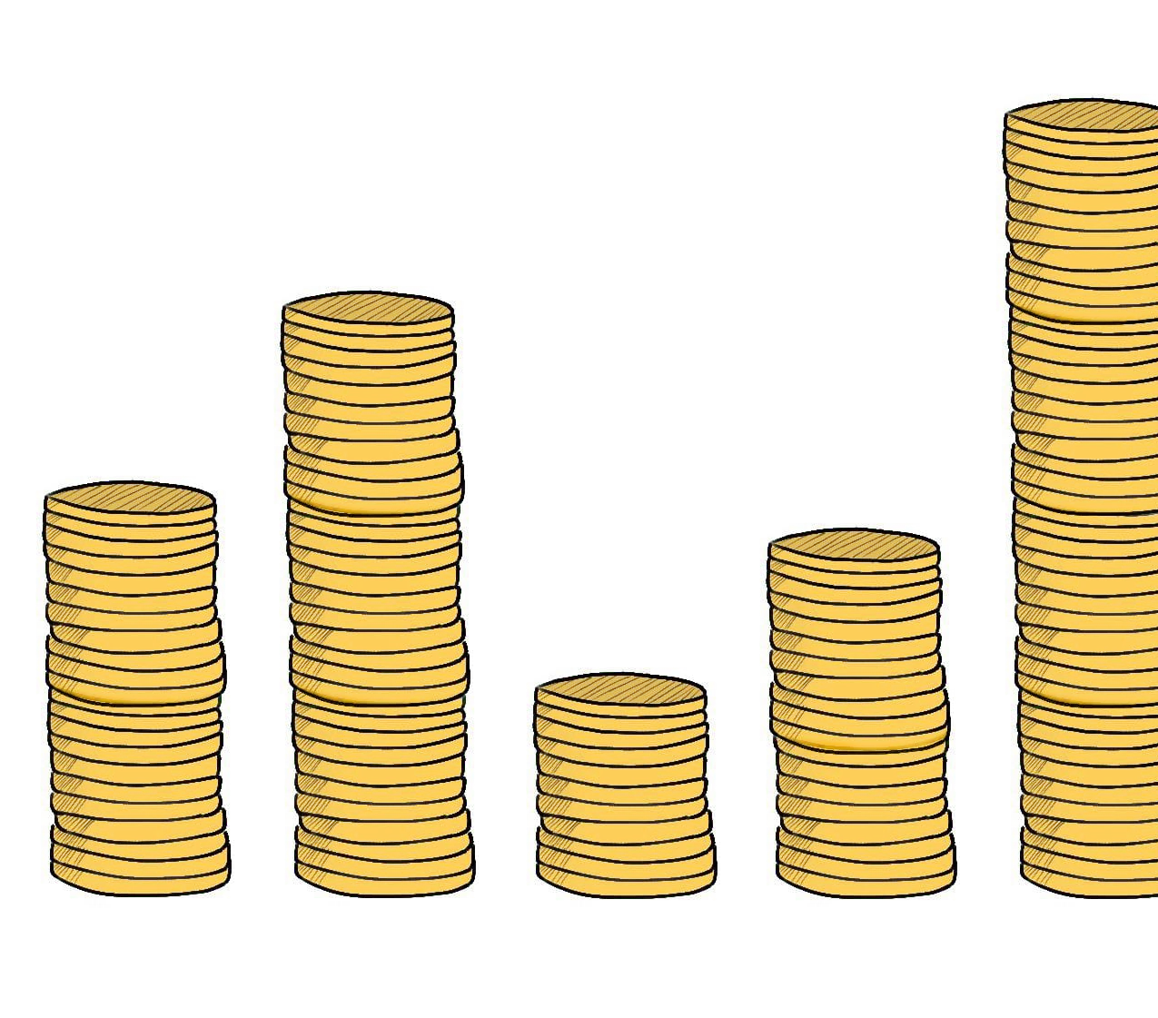 Comienza a maximizar tus ahorros con poco dinero
