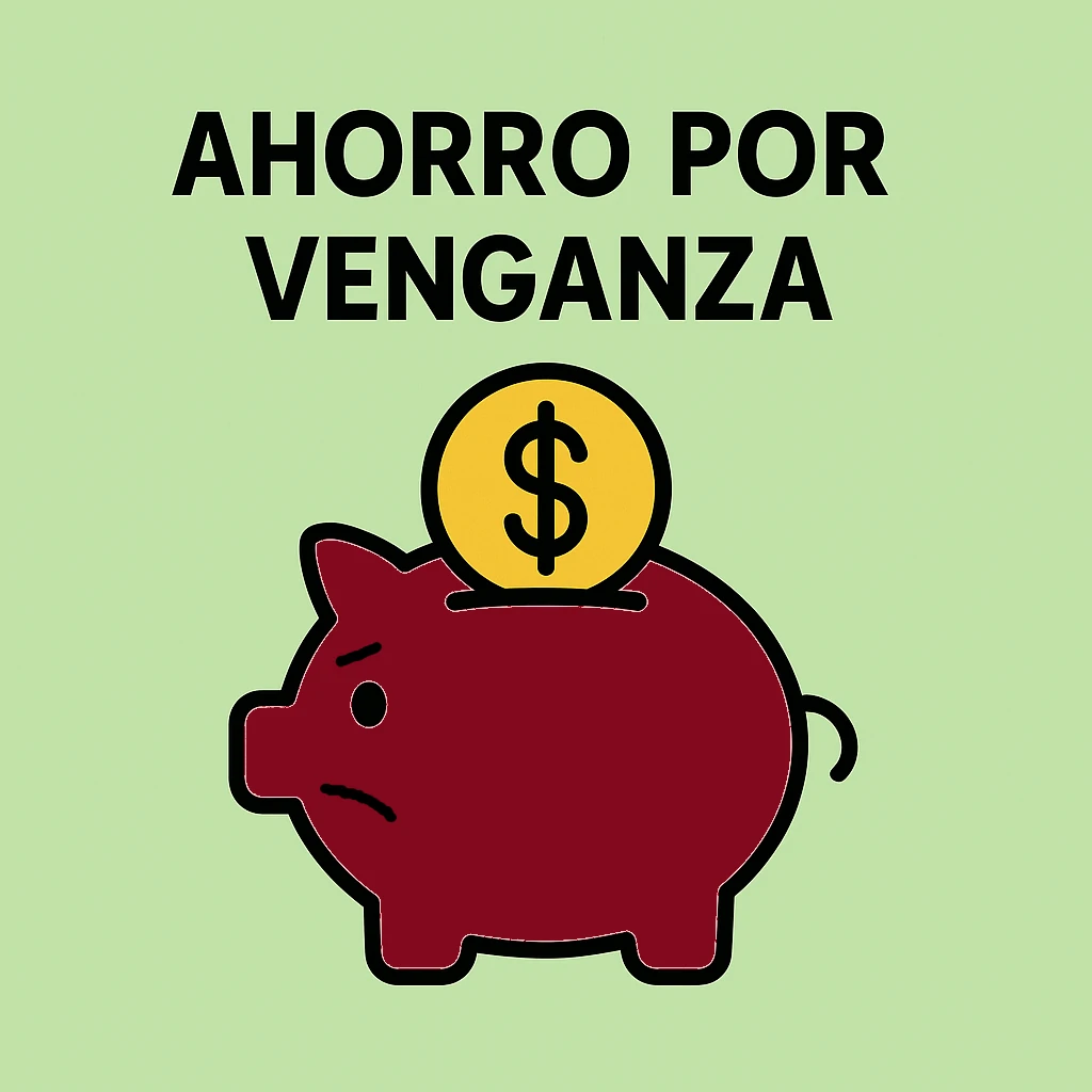 Ahorro por venganza:  tendencia financiera viral de 2025