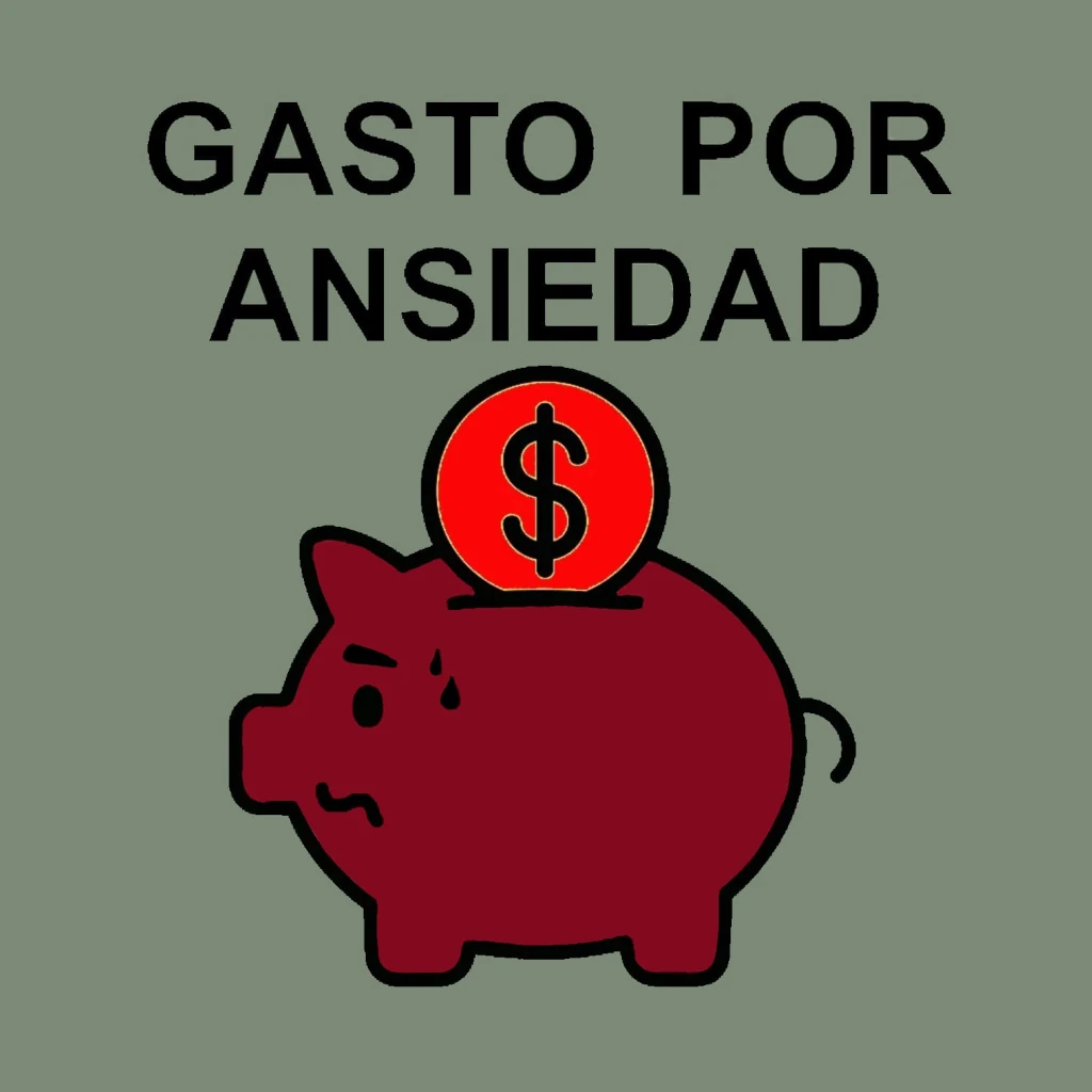 Gasto por ansiedad: ¿tendencia viral en Facebook en 2025?