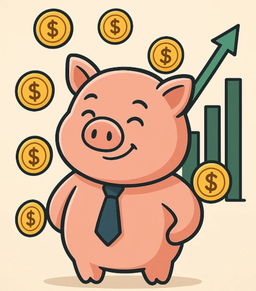 Inversión activa: tendencia financiera viral emergente de 2025.