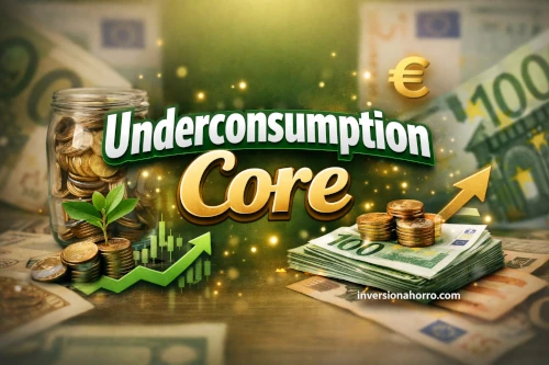 Underconsumption Core: Cómo invertir con sentido en 2026. Underconsumption Core: Cómo invertir con sentido en 2026.