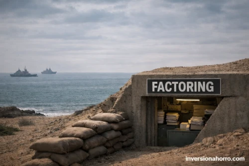 Impacto de la guerra en la economía y factoring