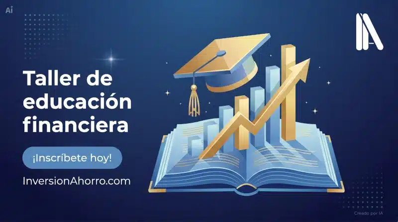 Taller de educación financiera